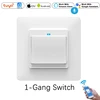 1 Gang Switch Putih