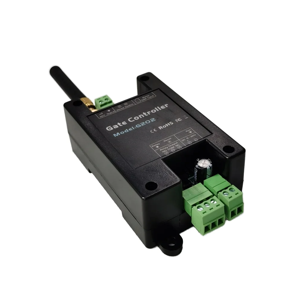 Controlador Remoto Gsm Gate G203 Opener 3g 4g Puerta De Gara | Cuotas