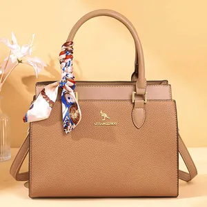 Hot Sale Large Fashion Color Blocking Luxury Famous Brand Handbag Women Ladies Shoulder Designer Hand Bags