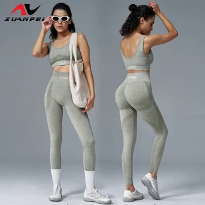 High-Waisted Seamless Sports Pants Breathable Womens Bodysuits Exercise Pant with Buttocks Support