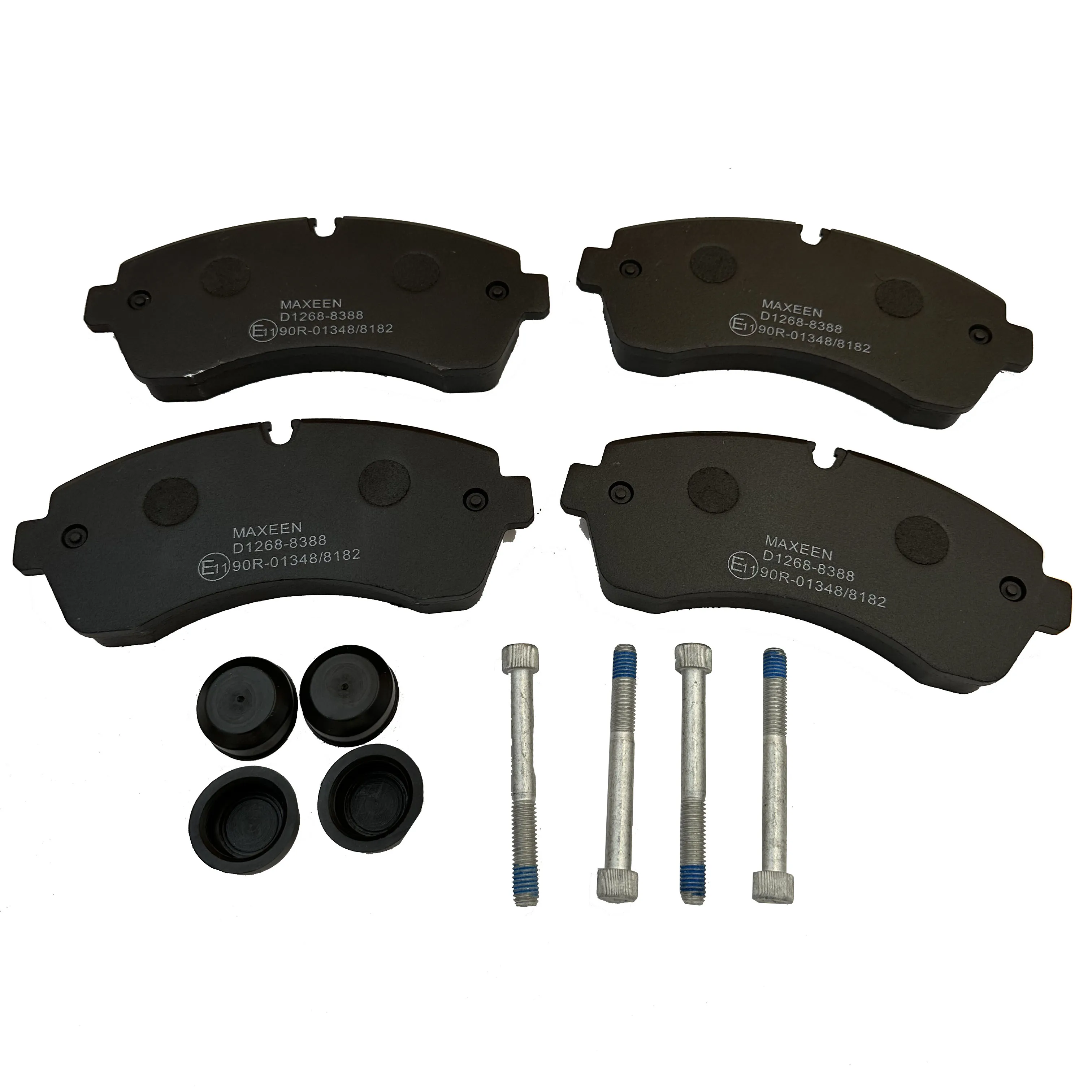 Maxeen Brake Pad For Trucks Wva Nr. 29200 Buy Brake Pad Supplies