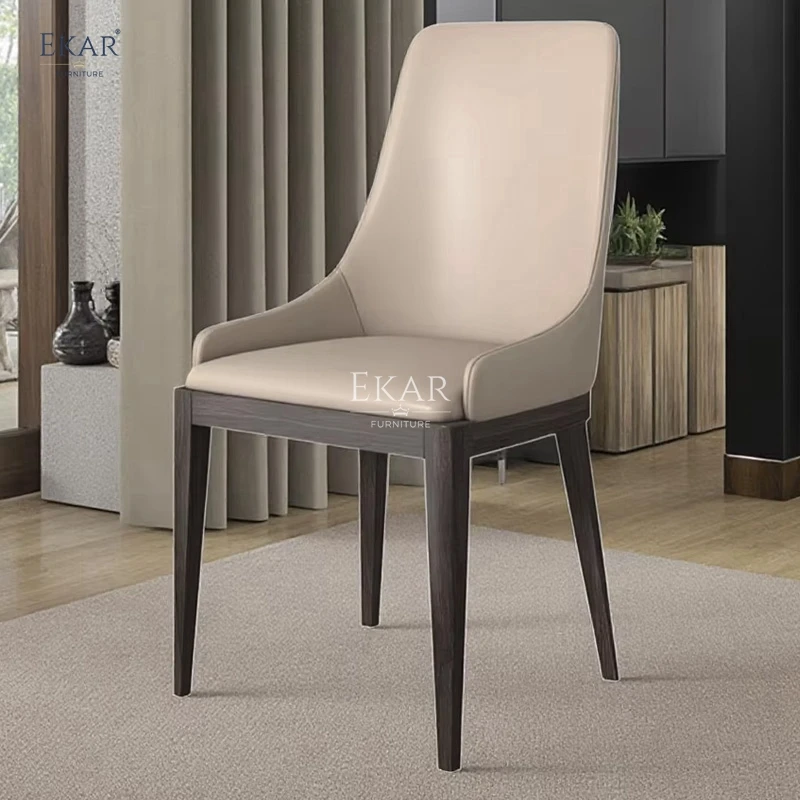 product modern dining chair with stylish design and comfortable seat-60