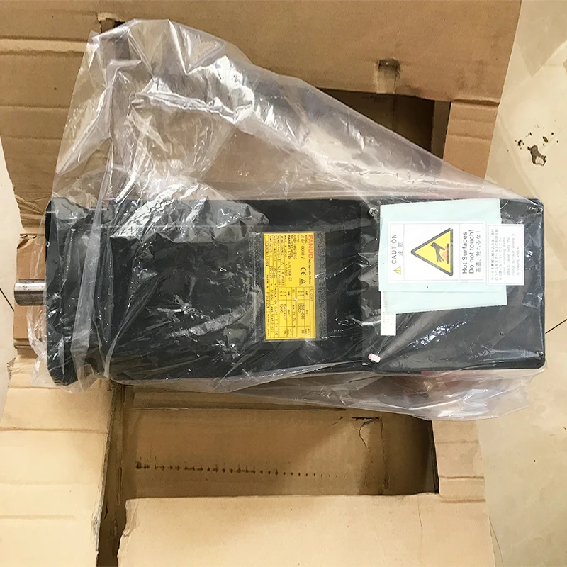 FANUCオリジナルACサーボスピンドルモーターA06B-1445-B103| Alibaba.com