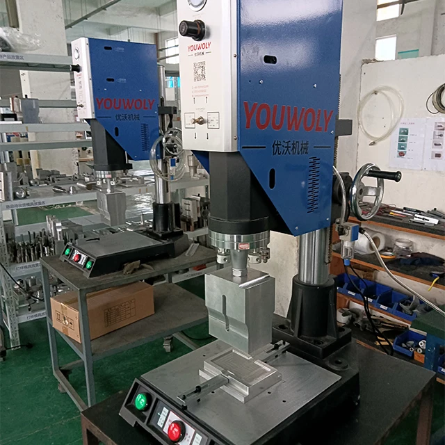Easy to Operate Clear Graded Card Slab Ultrasonic Plastic Welding Machine for Sports Grading Card Slab Case Sealing