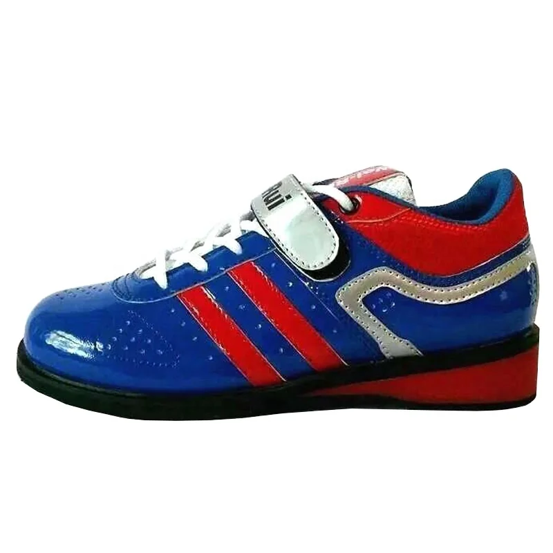 Vigor Power Gear New Style Weightlifting Shoes for Men Powerlifting Exercise Training Workout