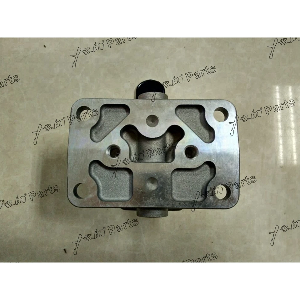 E320C Water Pump for Mitsubishi Industrial Machinery Engine Parts 2