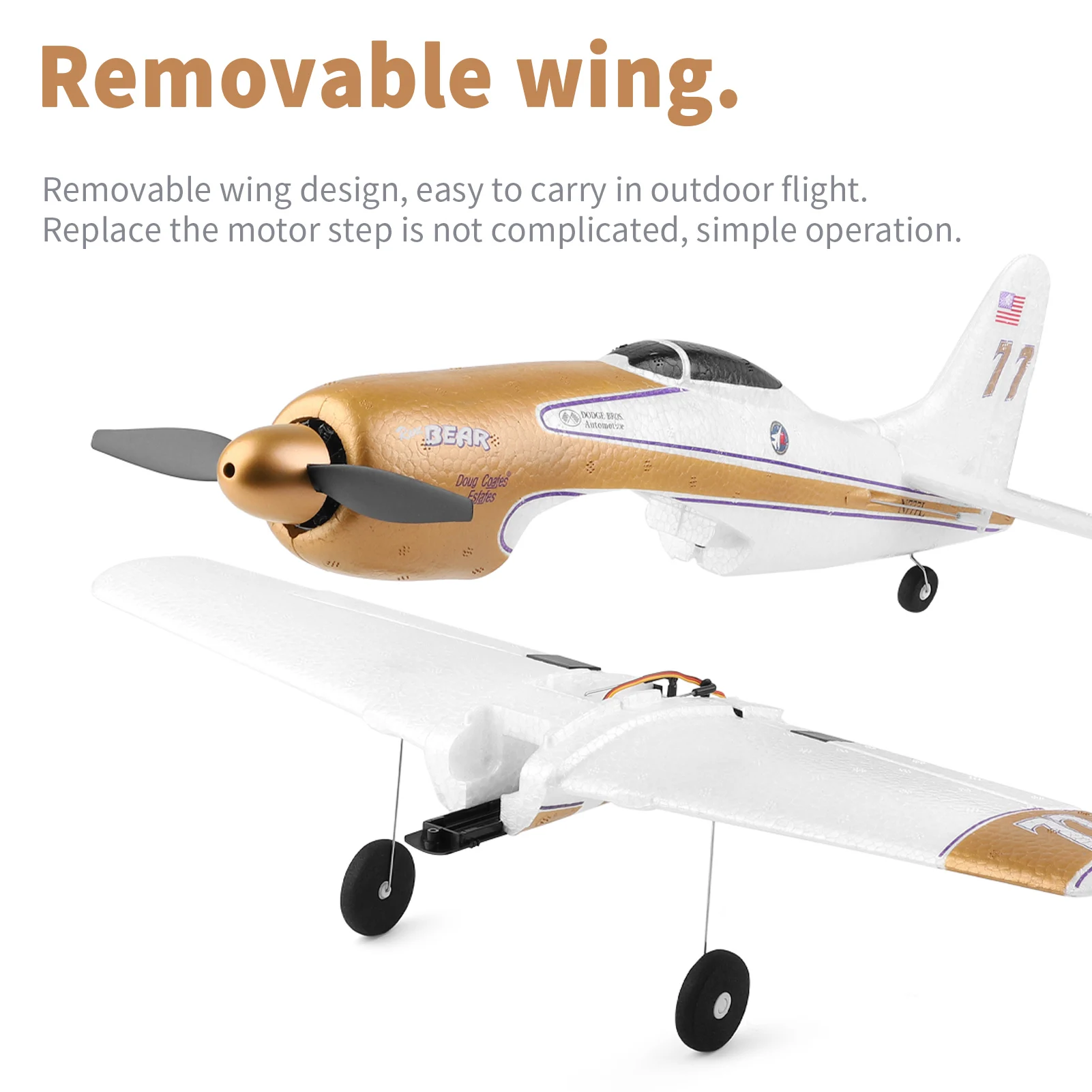 Newly WLtoys A260 RC Airplane 2.4GHz 4CH 6 Axis Stability Fixed Wing Airplane Foam Flight Toys 6G/3D Mode 384mm Wingspan Hot