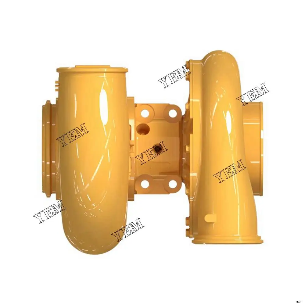 High Quality Manufactory Diesel Engine Turbo Gp-Bas Fit for 381-6978 Engine Replacement Parts 4