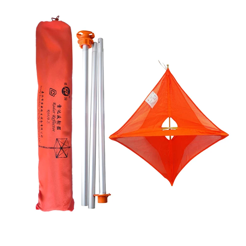 Marine Radar Reflector For Lifeboat And Liferaft - Buy Radar Reflector ...