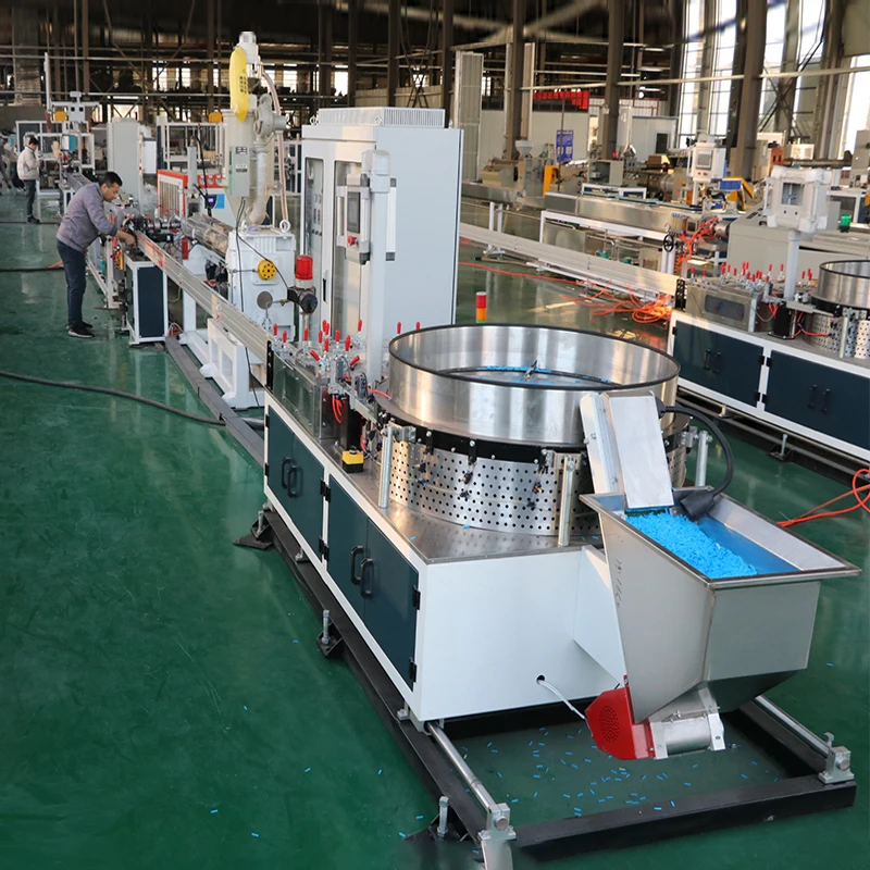 Flat Drip Tape Production Line Drip Irrigation Tape Making Machine