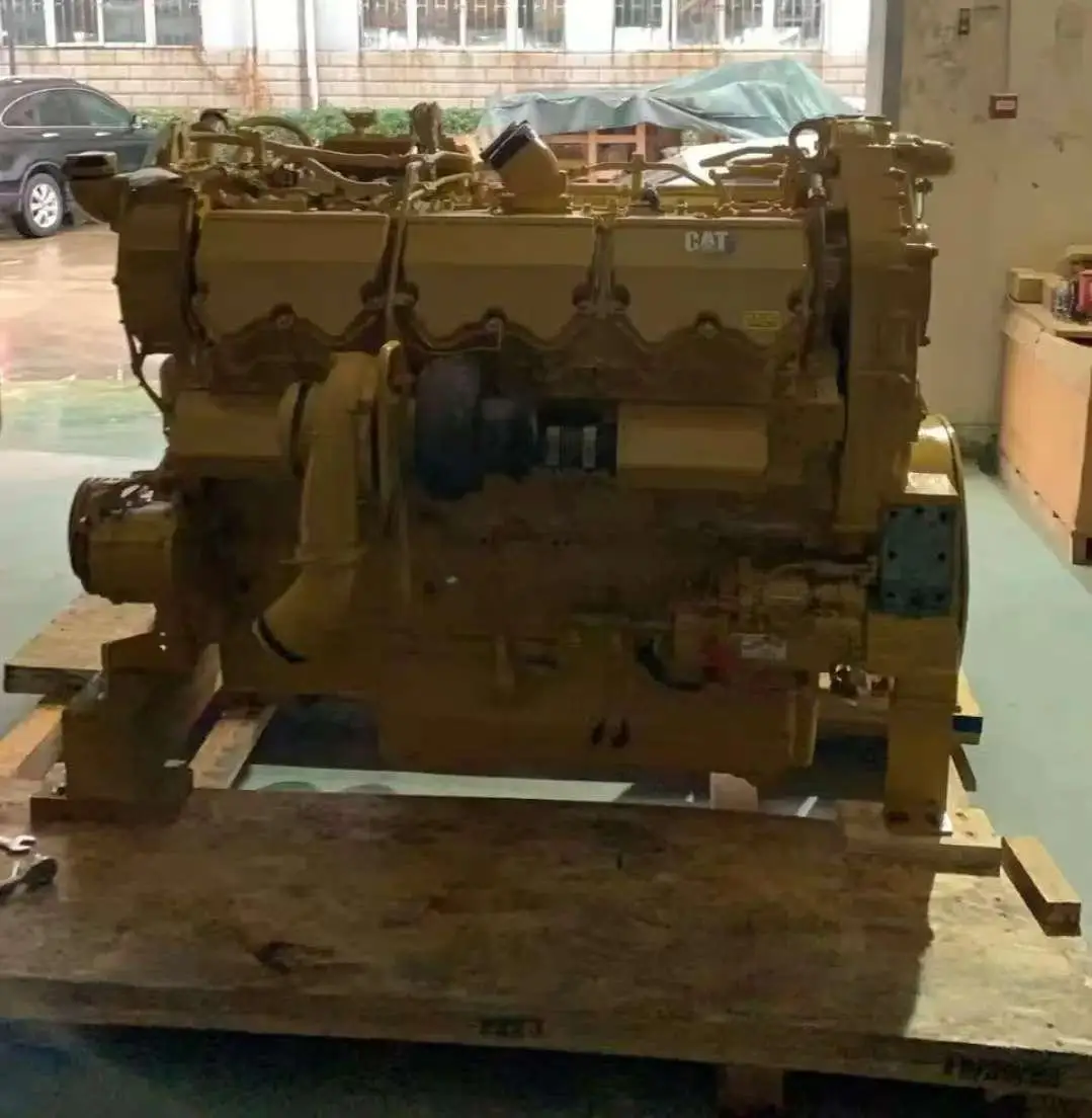 Genuine for C27 Engine for Epiroc DM75 Atlas Copco Pit-Viper 271 ...