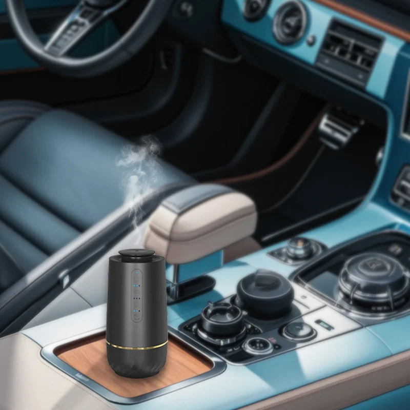 automatic car diffuser