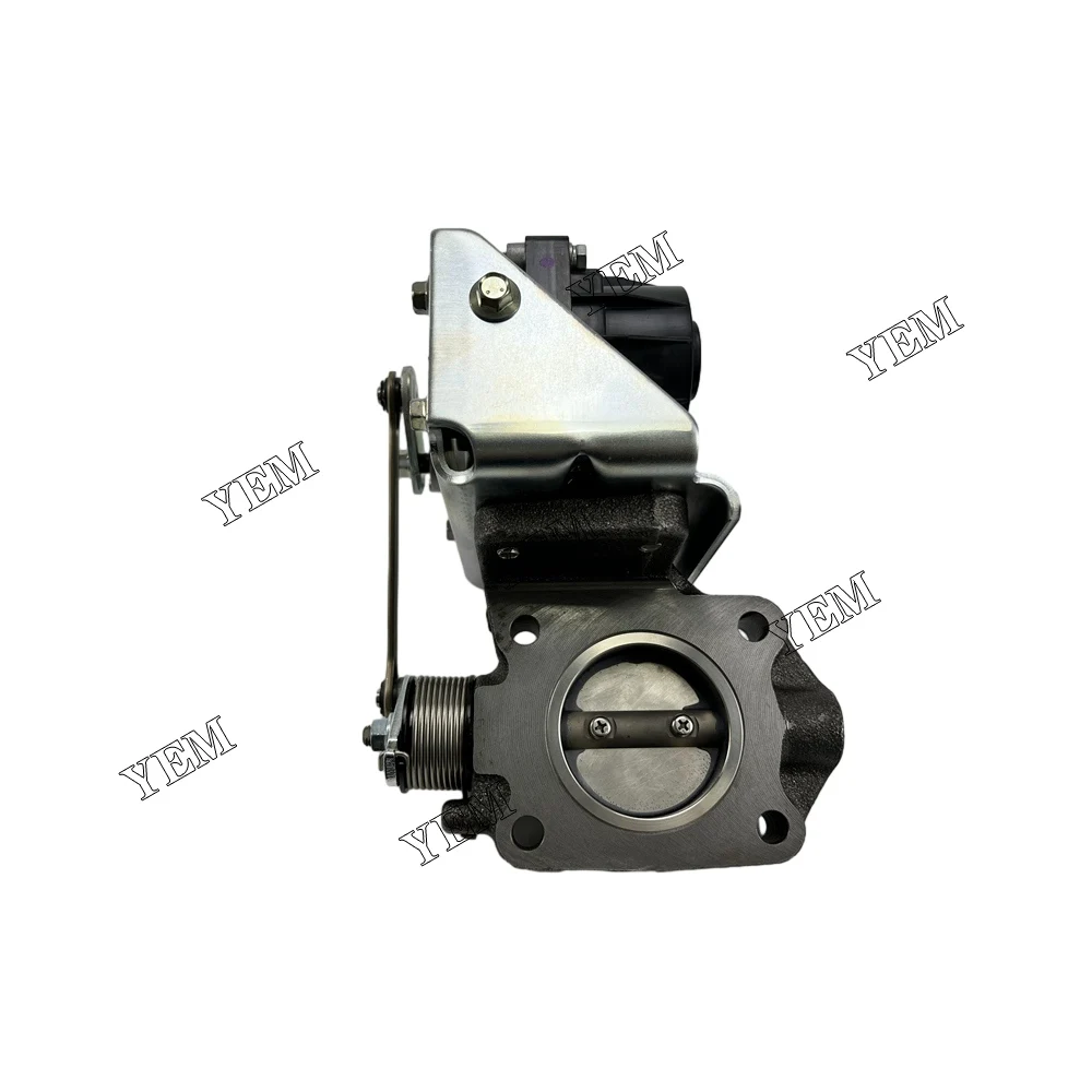 For Hino Engine Part J05E EGR Valve 25620-E0249 6