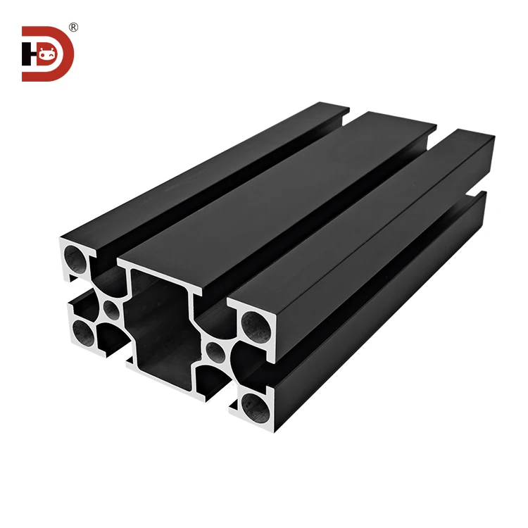 product 4080 series industrial extruded aluminum profile 20 thick 4080 aluminum profile frame aluminum material-4