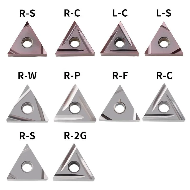Turning Tool TNGG TNGG160404R-L 100% Original Cermet High Quality Turning Tool CNC Lathe Cutting Tools