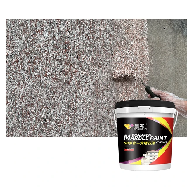 insulation material imitative stone painting layer exterior wall insulation and decoration integrated panel