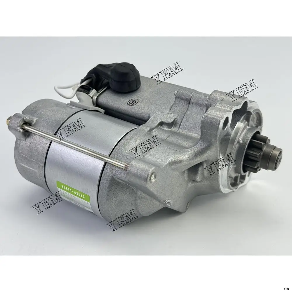D1005 Starters 16611-63010 for Kubota