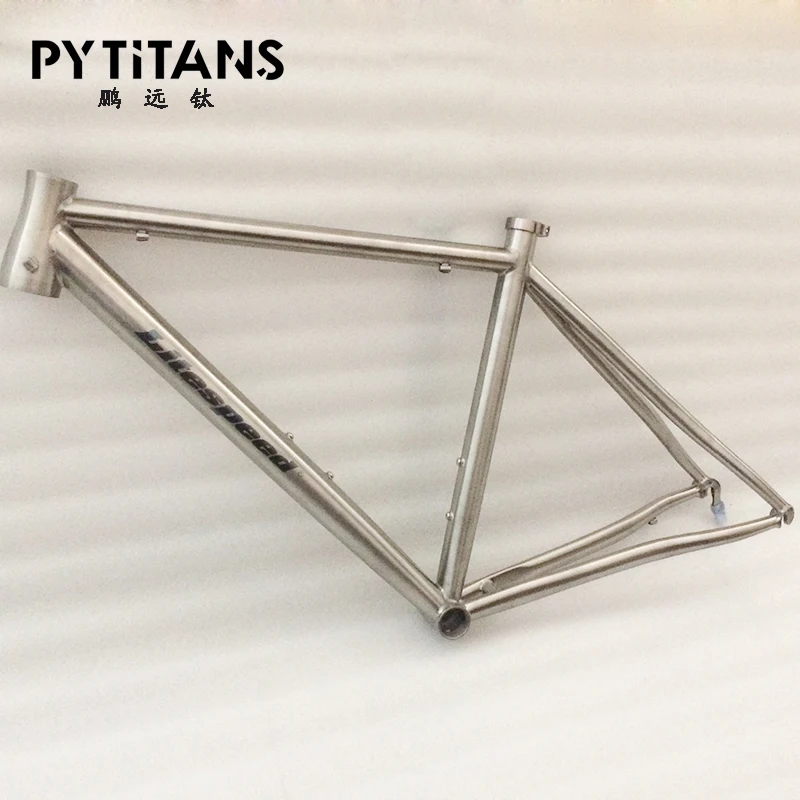 titanium bike frame for sale