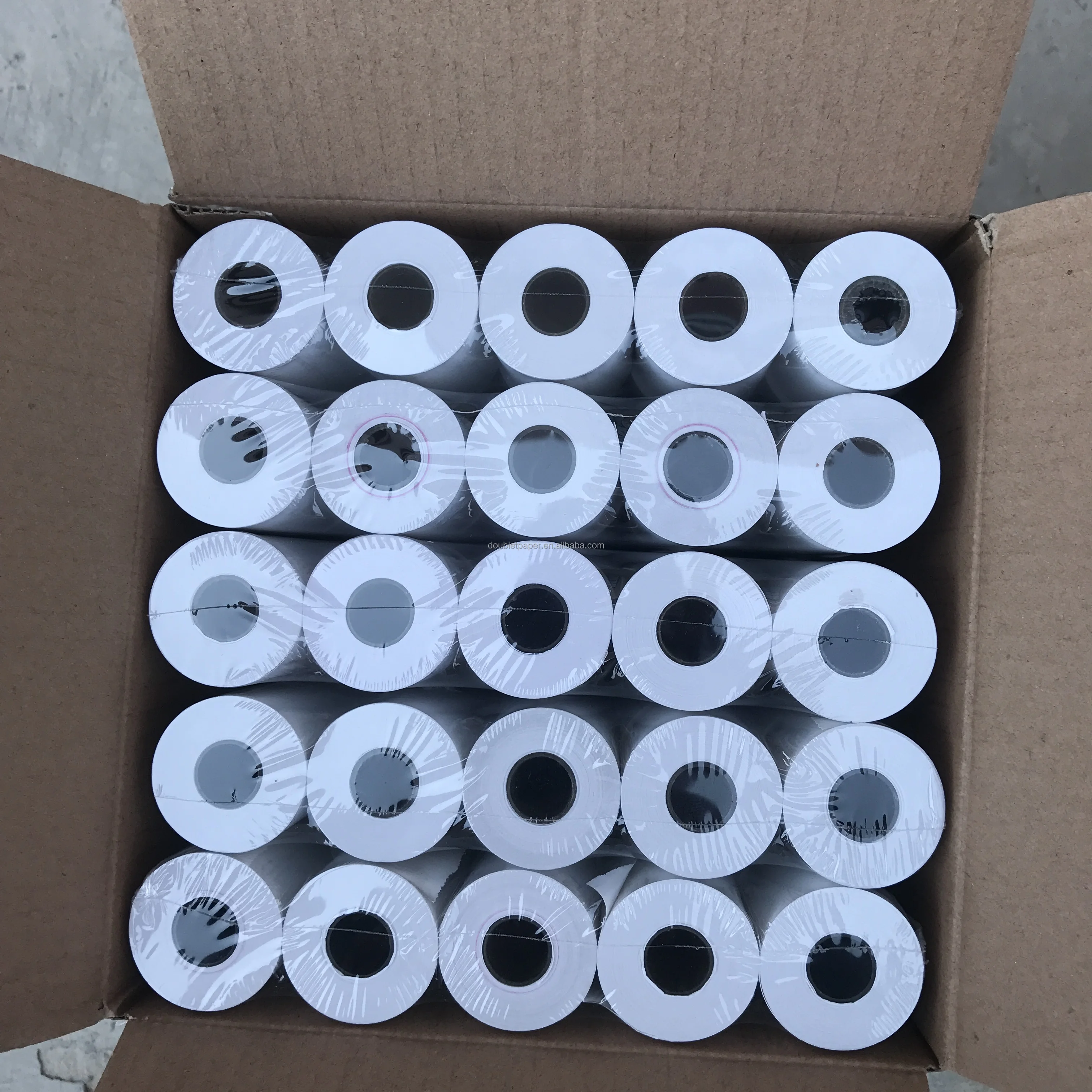 Wholesale 80x80mm Cash Register Paper 80x80 Thermal Paper Rolls