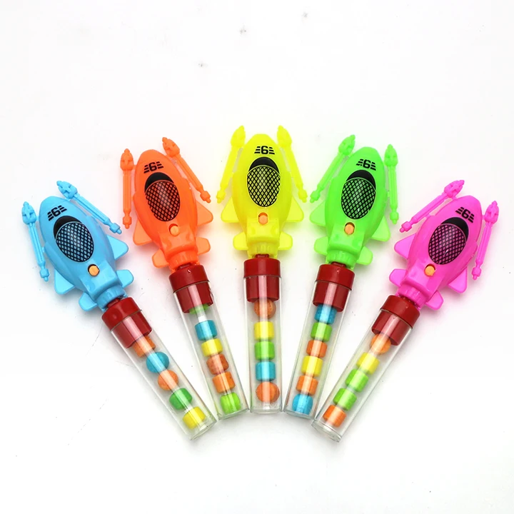 Ejection Arrow Candy