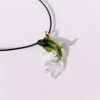 Small fish green style(Without a rope)