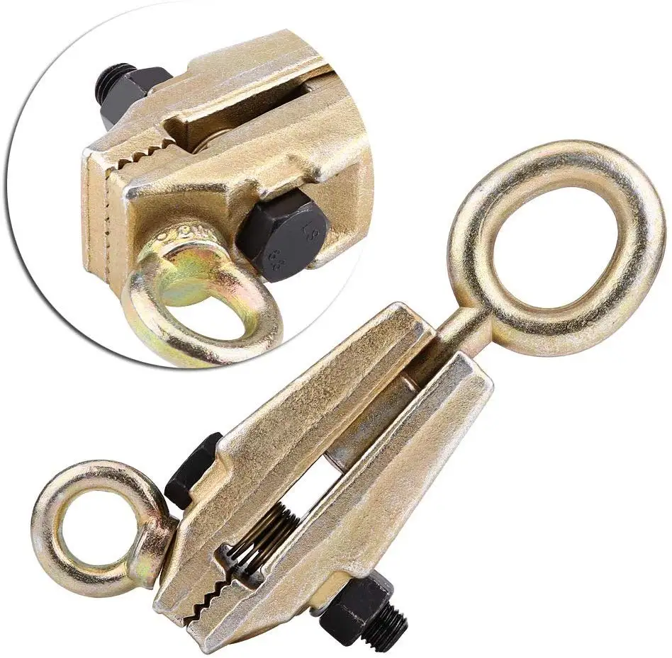 Vehicle Tools Auto Body Pulling Frame Machine Mall Clamp