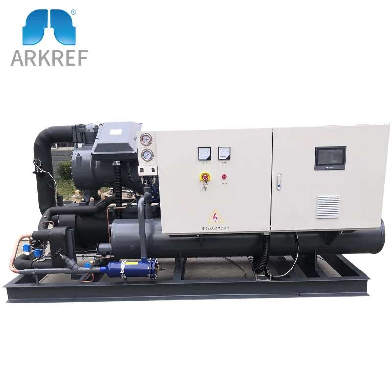 ARKREF Industrial Refrigerating Unit for Cold Room for Refrigeration Freezing Rooms
