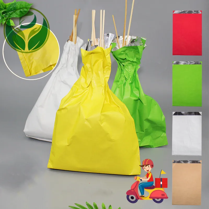 Matte Bag Warming Foil Wrapper Custom Printed Kebab Bags - China Aluminum  Bag for Chicken, Tea Bags | Made-in-China.com