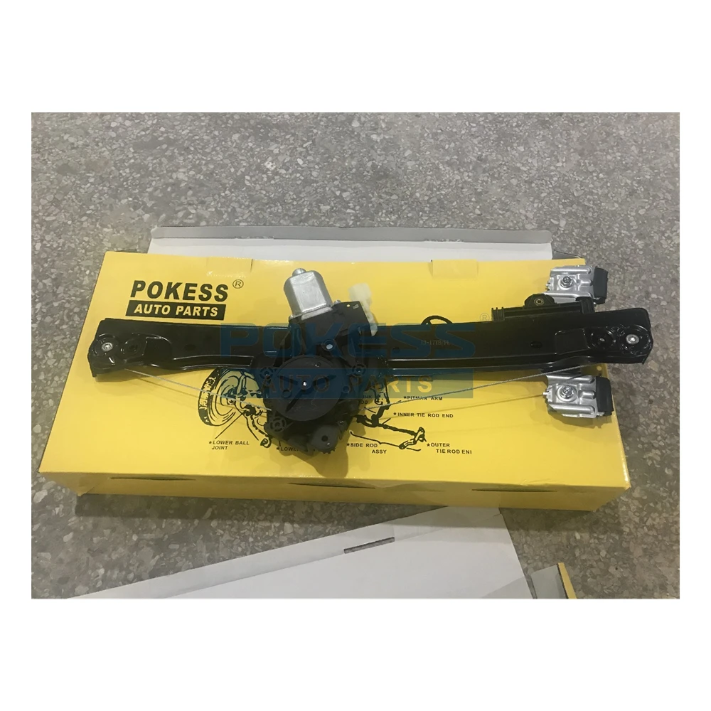 CN15-A23201-CB Front Left Window Regulator Assembl