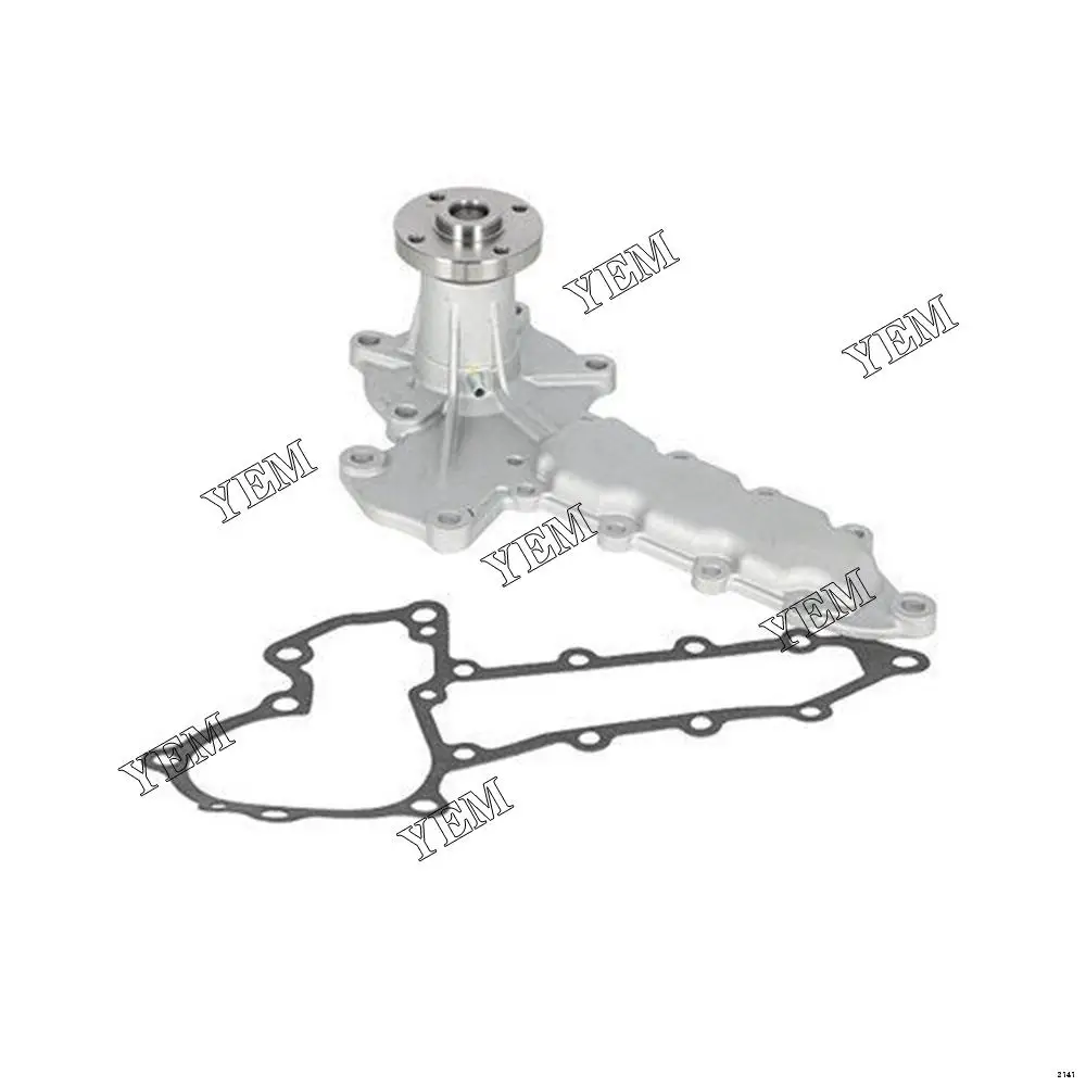 Engine Repair Kit New Water Pump FITS for Kubota Tractor L3450TGST L3450DT L3450F L3650DTGST
