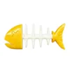 Yellow croaker skeleton hook-head and tail decoration