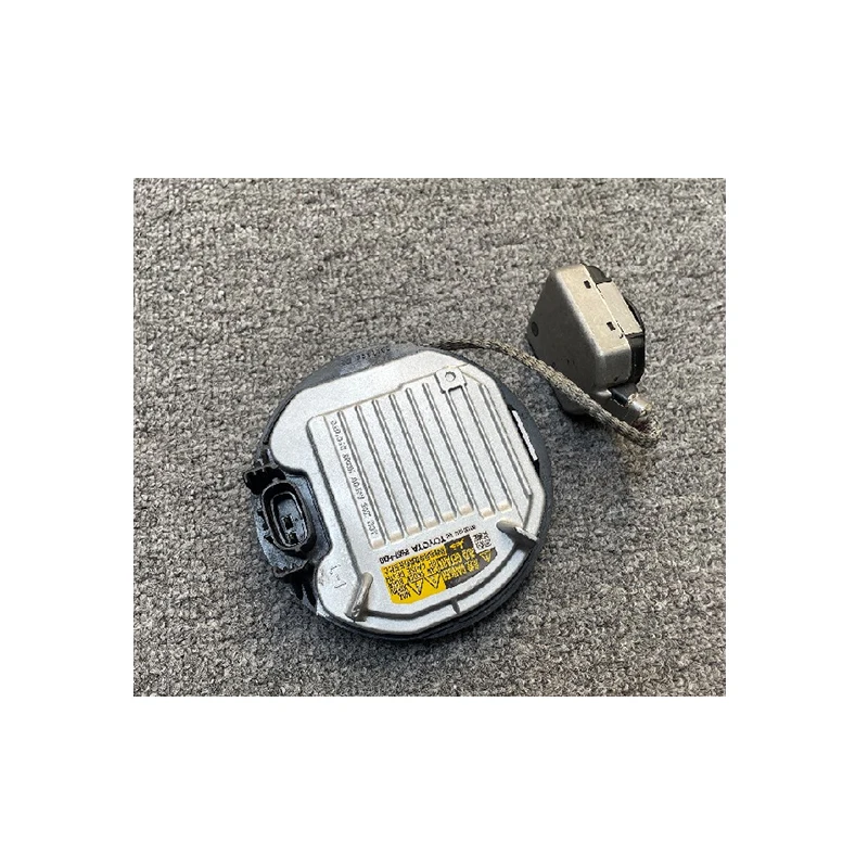 2013 Toyota Highlander Headlight Zx-motor Passenger Side LED