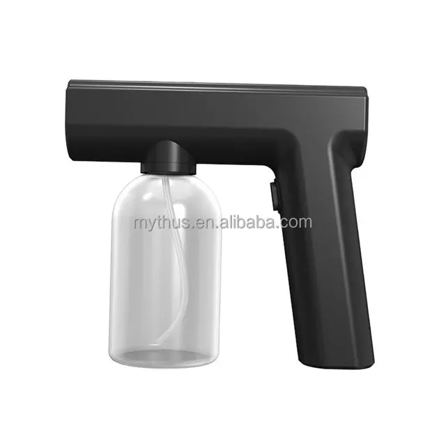 Hot Trending Beauty Barber Aftershave Cordless Automatic Sprayer Gun K7