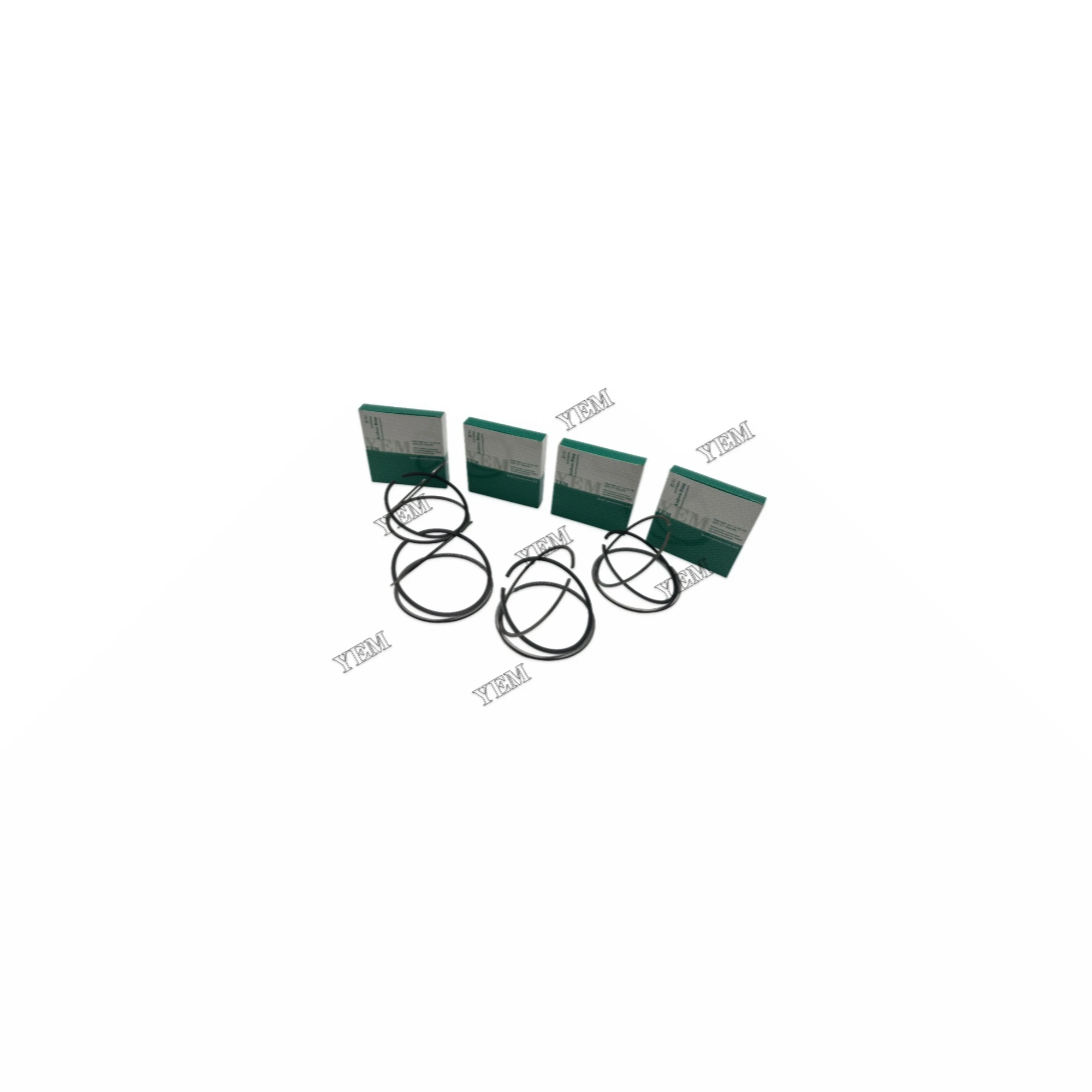 ED30 Piston Ring for Nissan Engine Parts Manufacturer