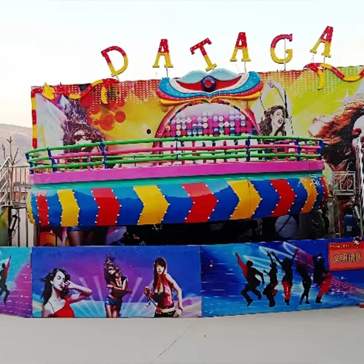 Alibaba.com: Crazy Dance Game Disco Tagada Turntable Ride for family ...