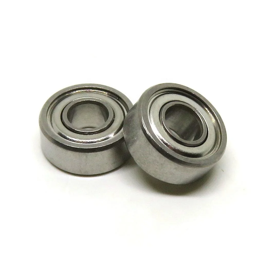 SMR106C-2OS/P58 A7 LD 6x10x3 mm Orange Seal Bearing