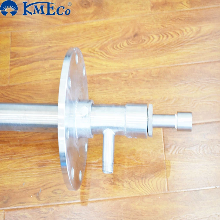KMECO Customized Made FM Air-Liquid  Flanged Gas Cleaning Spray Gun