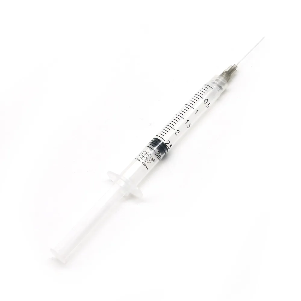 Medical Disposable Cheap Arterial Blood Collection Syringe factory