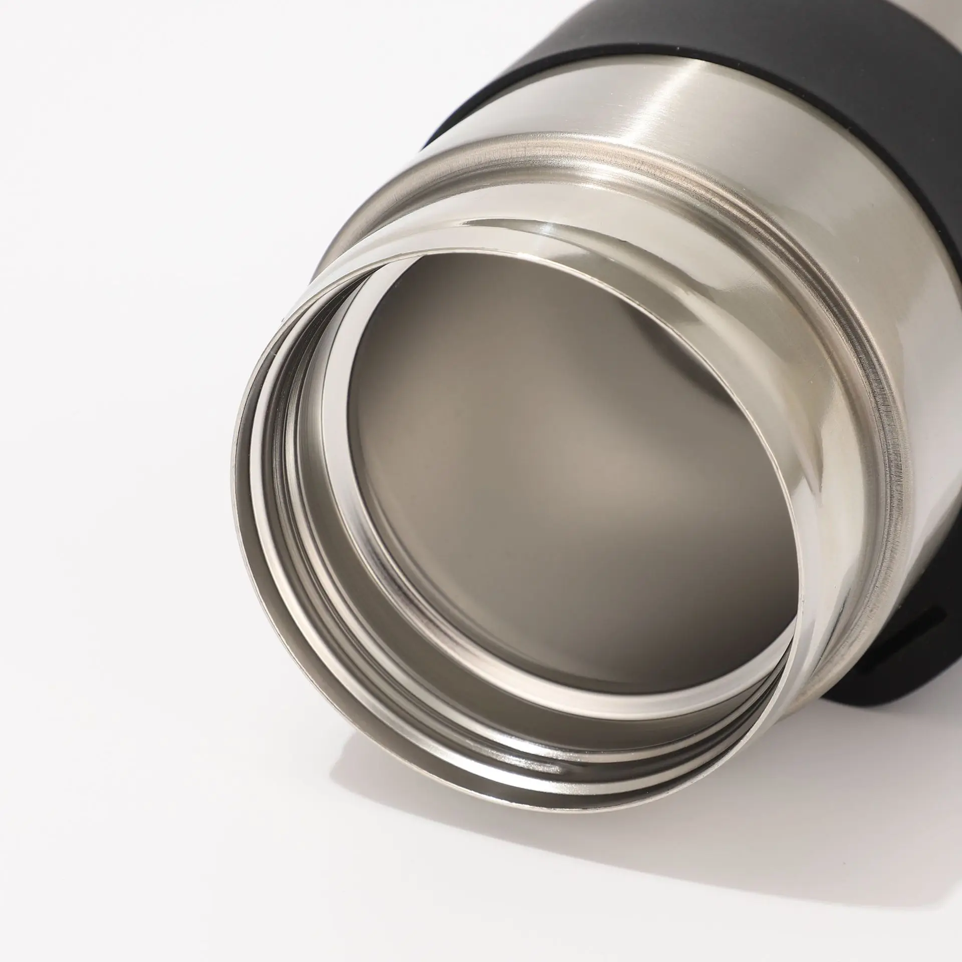 400ml  Keep Hot and Cold Double Wall Stainless Steel Insulated Food Flask Jar for Kids with Spoon
