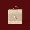 Bolso de mano (pequeño) - Blanco