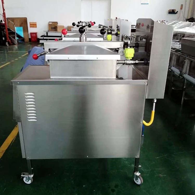 Broasted Chicken Machine Used Henny Penny Pressure Kfc Chicken Frying Food Electric  Fryer - China Churro Machine and Fryer, Broaster Pressure Fryer