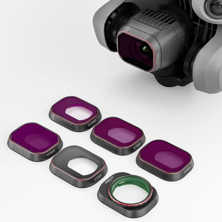 DJI Mini Pro STARTRC Drone Lens Filter CPL UV ND8/16/32/64