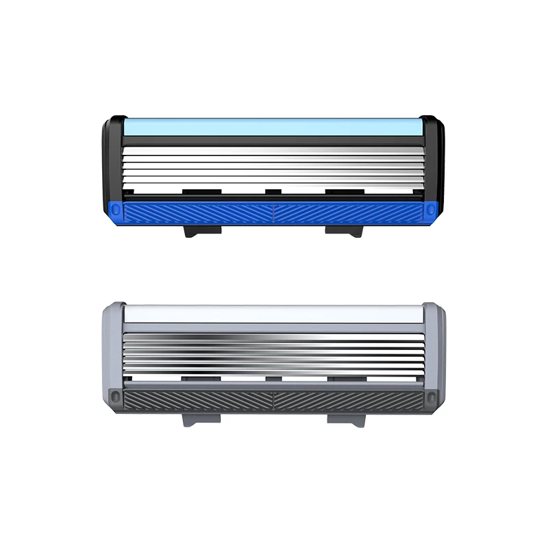 Super Max Blade Razor Blade Factory Shaving Stick Razor 6 Blade