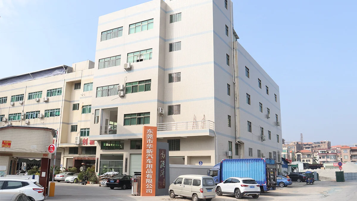 Dongguan Huaxin Automotive Products Co., Ltd,