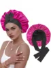 Noir et rose rouge