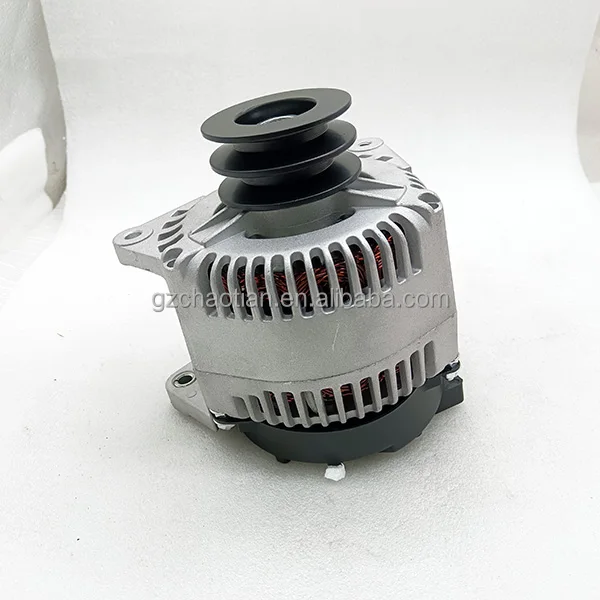 Excavator Alternator 263-7672 - Reliable C4.4 Engine Part