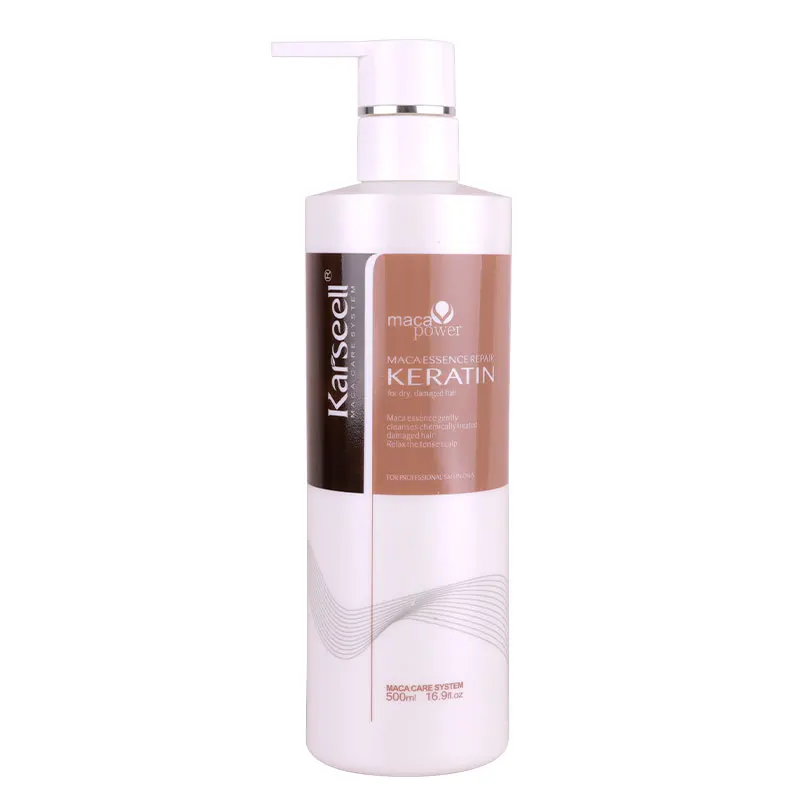 Karseell Top Sale O-EM ODM Keraplus Afro Hair Treatment No Frizz Keratina Organica Para Alisar El Cabello En Estados Unidos