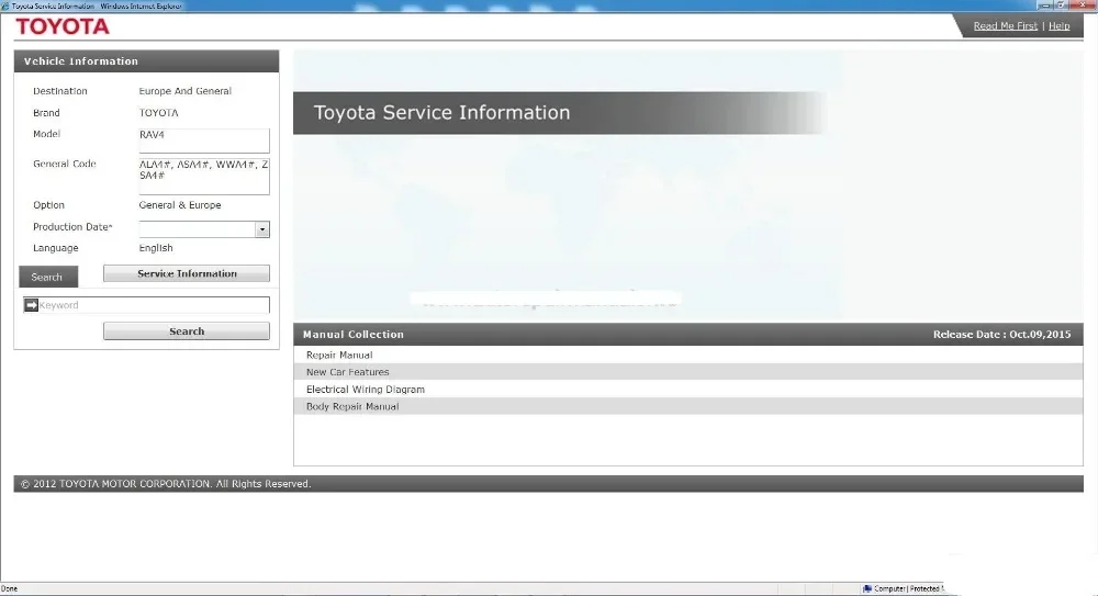 Toyota Service Manual,Workshop Manual,Wiring Diagram Dvd 2014-2018 ...
