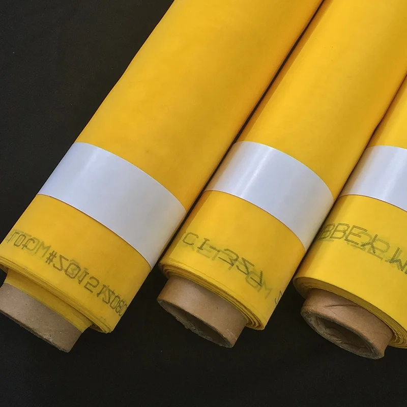 Factory Production High Tension Silk Monofilament Polyester 100T 120T 130T