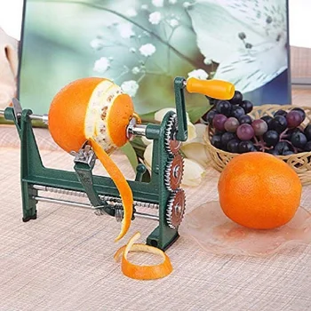 Automatic Orange Peeler That Peel Orange in Minute 